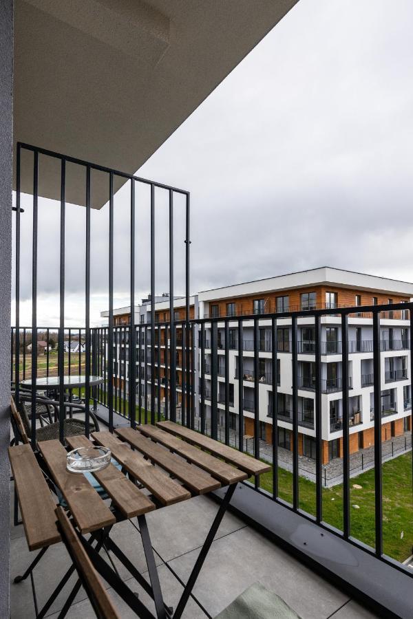 Energylandia Zator Apartament Madzia Buitenkant foto
