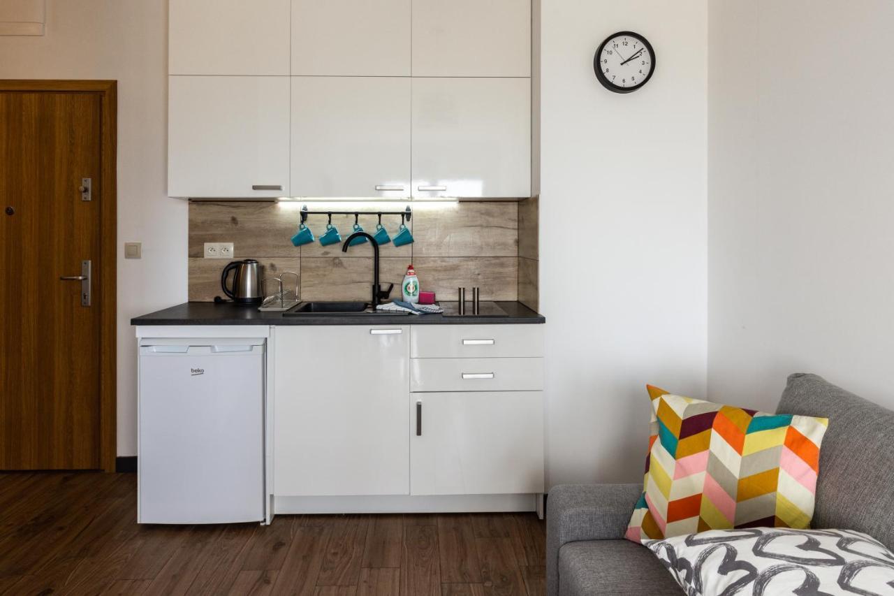 Energylandia Zator Apartament Madzia Buitenkant foto
