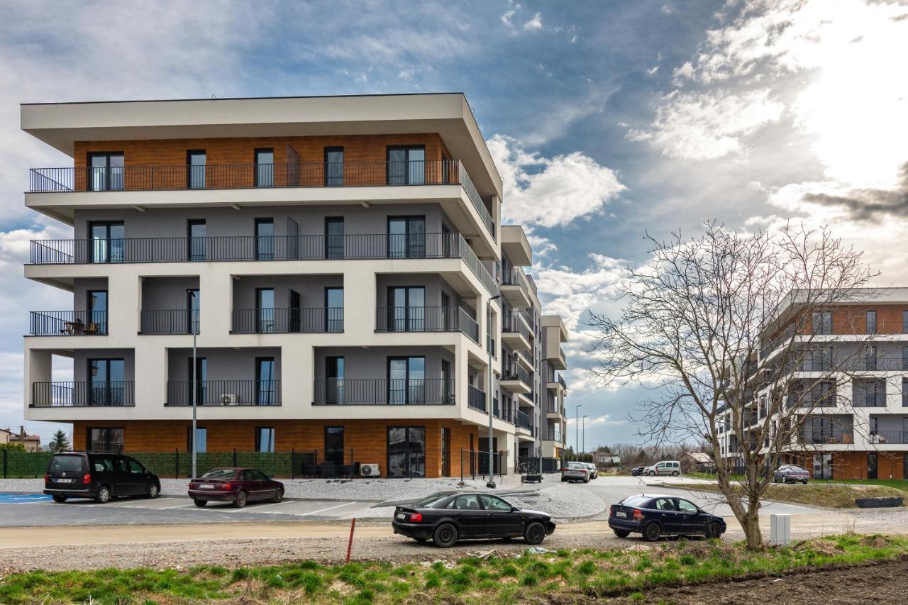 Energylandia Zator Apartament Madzia Buitenkant foto