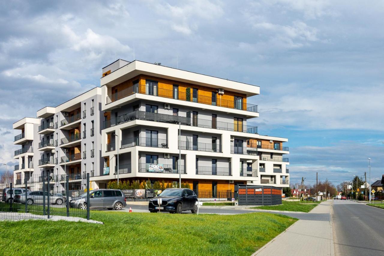 Energylandia Zator Apartament Madzia Buitenkant foto